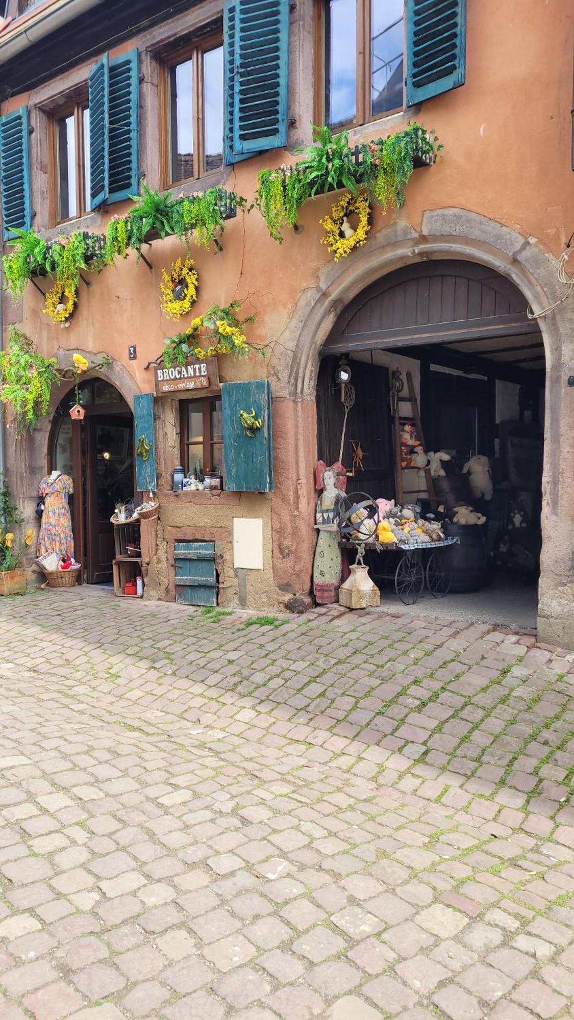 Riquewihr Villa Luaran gambar